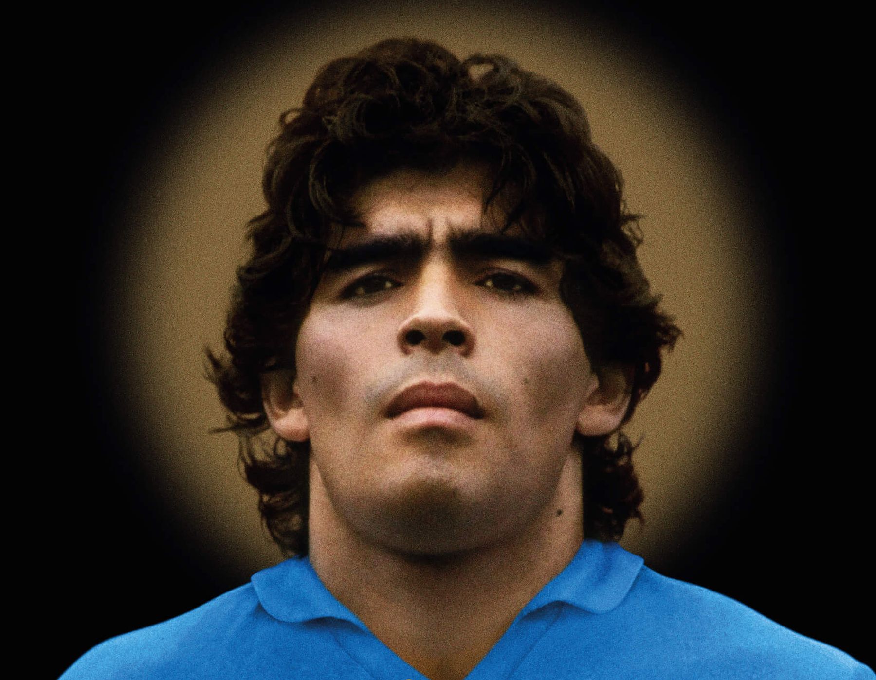 Η ζωή του Diego Maradona έγινε ταινία