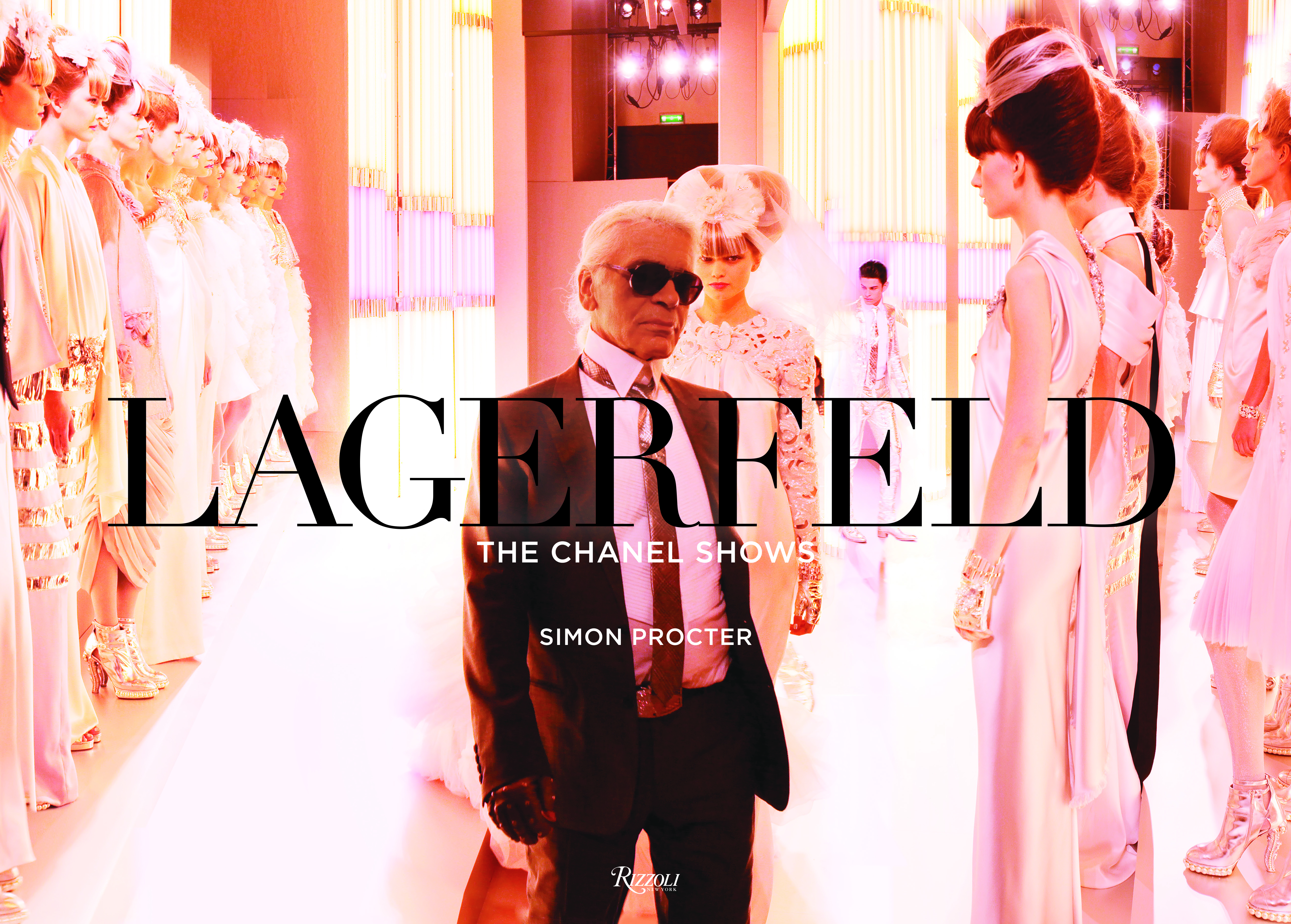 Lagerfeld legacy: Οι επιδείξεις για τη Chanel σε φωτογραφικό λεύκωμα