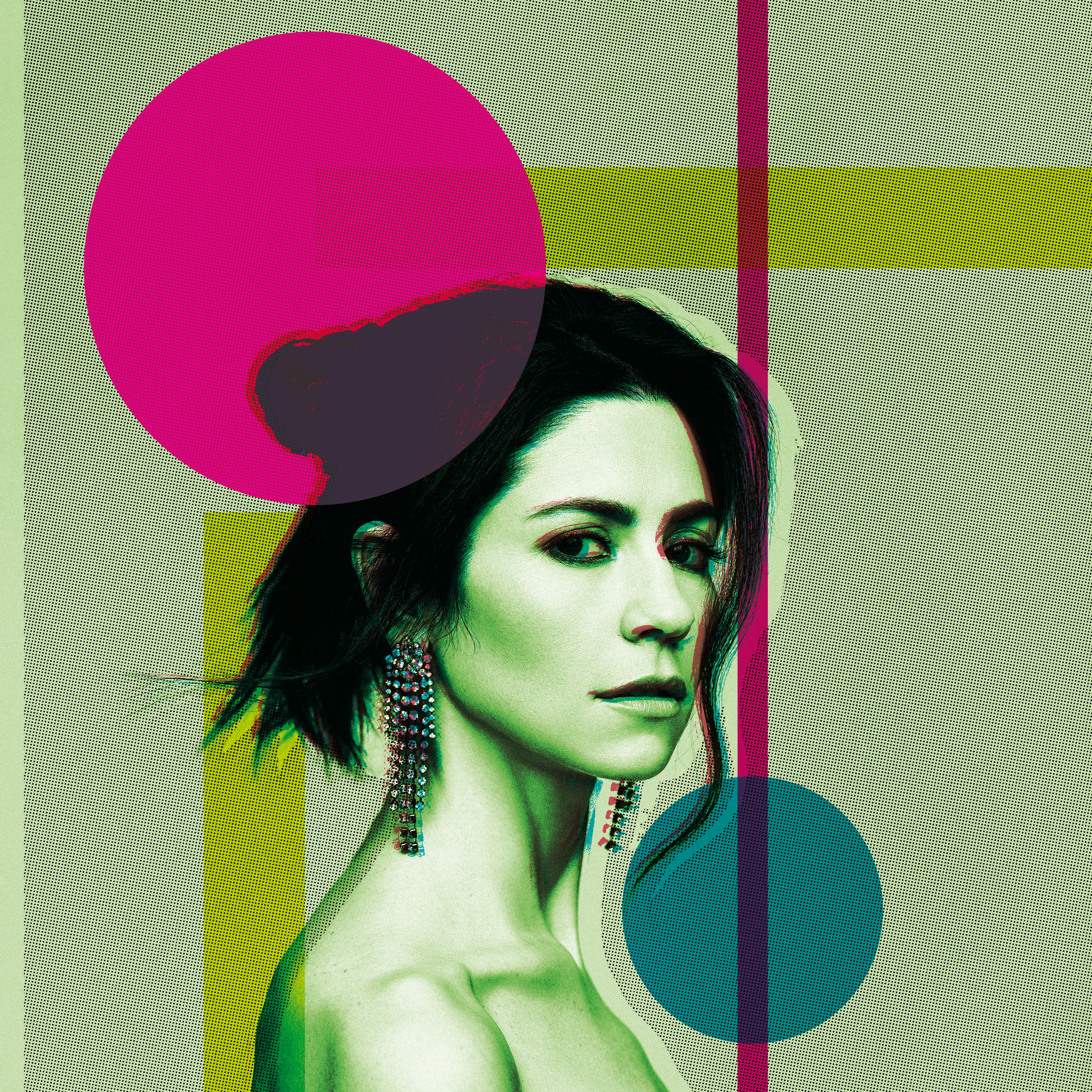 Marina Diamandis: Η Ελληνίδα pop star απαντάει στις ερωτήσεις μας