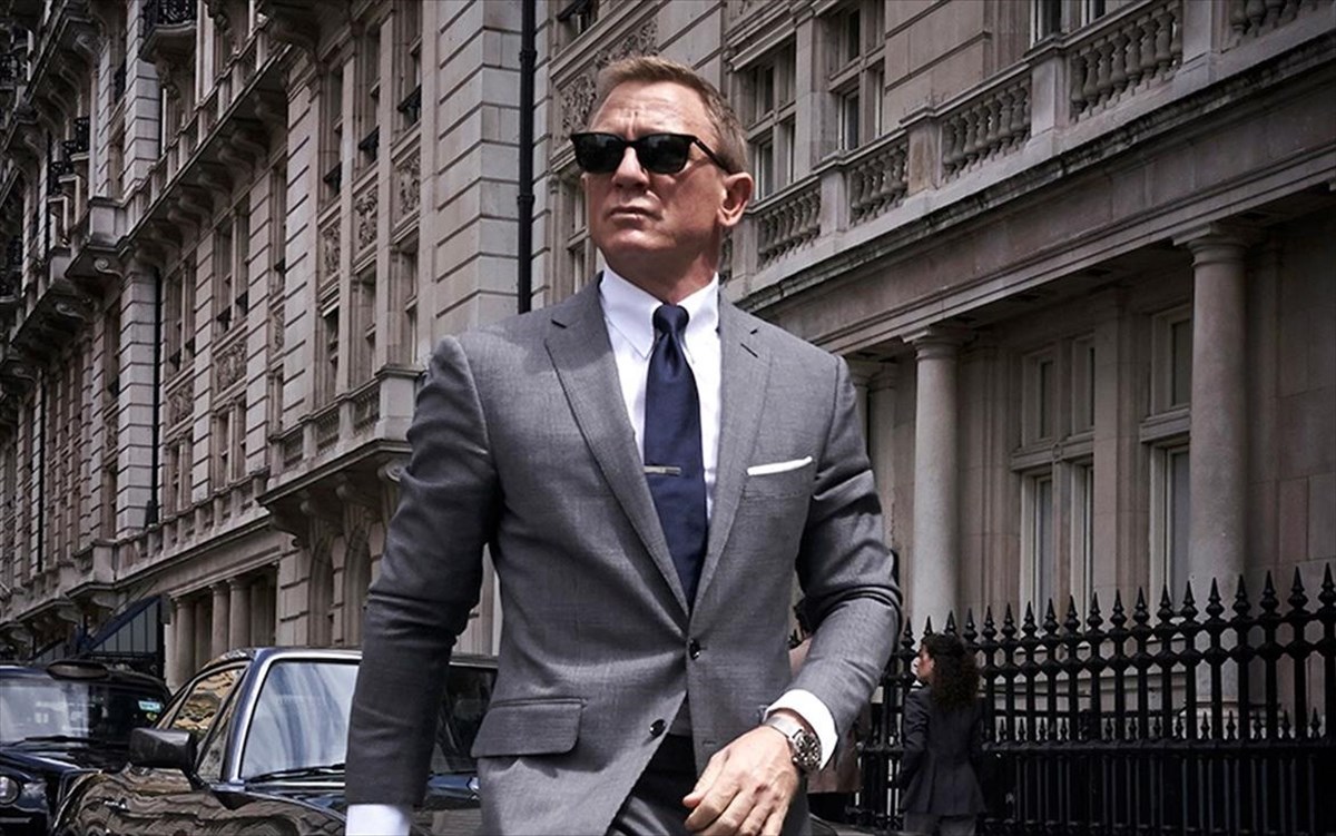 James Bond: Το πρώτο trailer της νέας ταινίας κυκλοφόρησε
