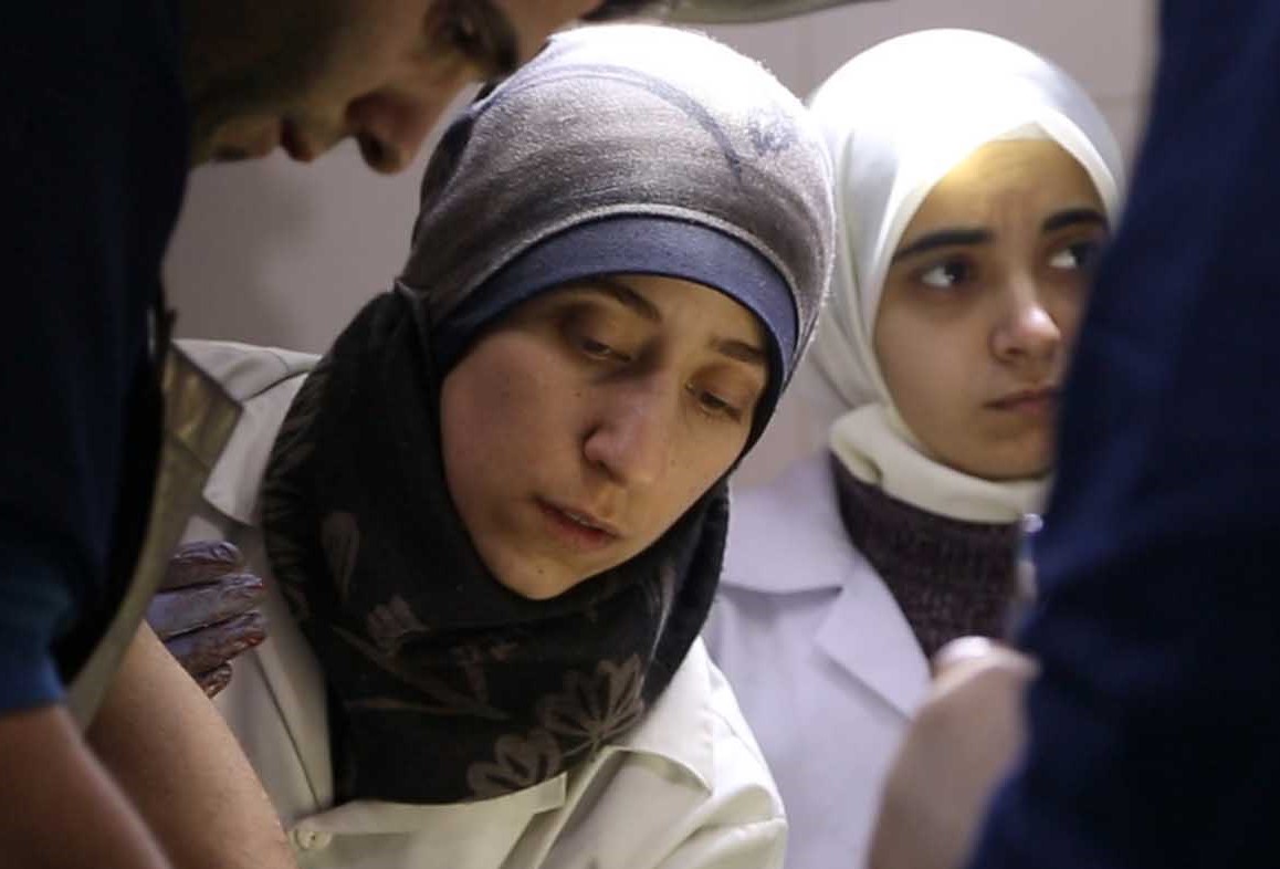 Το συγκλονιστικό παράδειγμα μιας γιατρού στη Συρία πηγαίνει για Όσκαρ