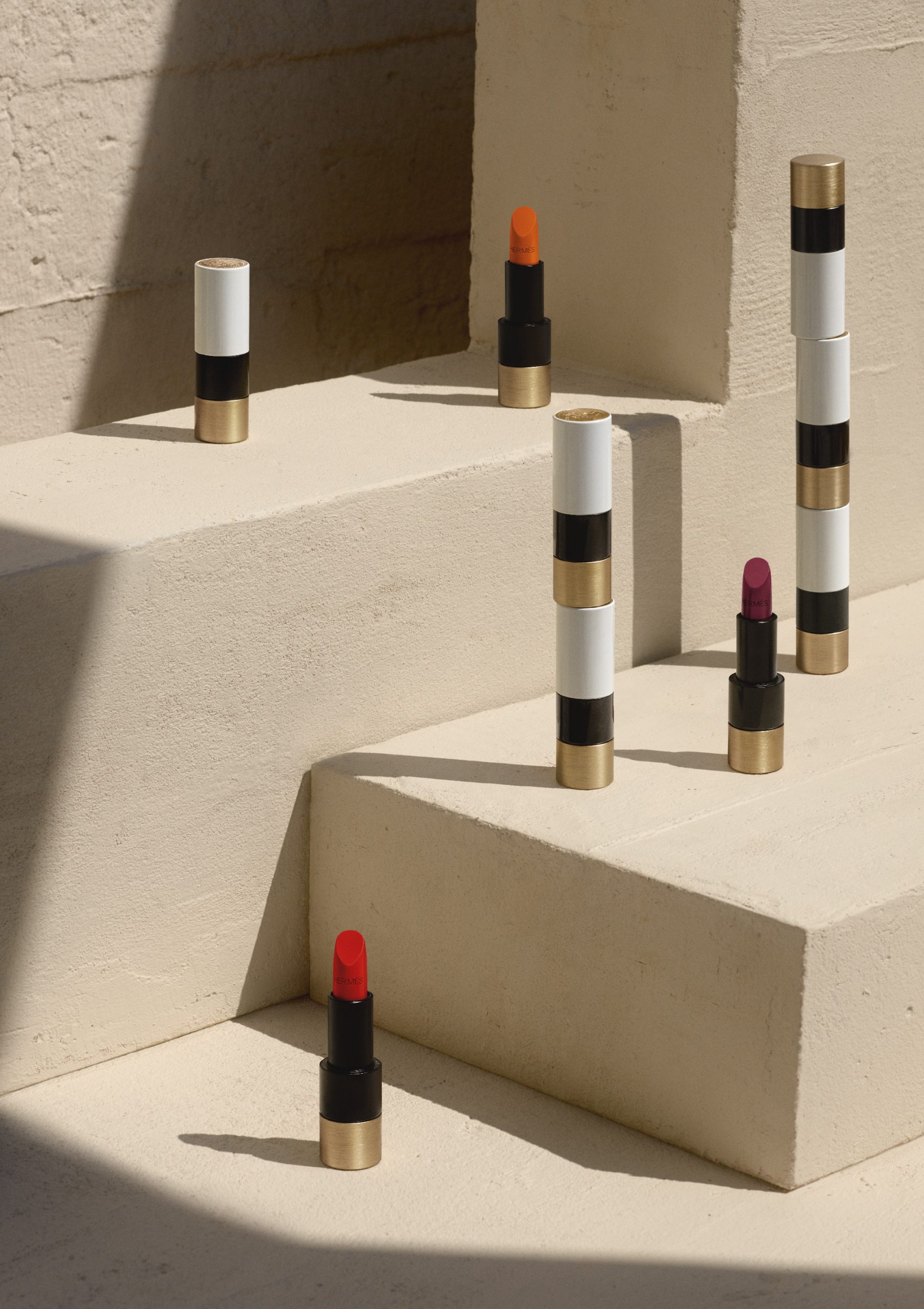 Ο Hermès κυκλοφορεί την πρώτη σειρά με προϊόντα make-up