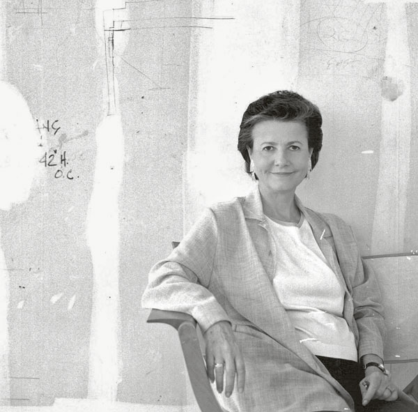 Η Ελληνίδα Rena Dumas, το interior design και η κληρονομιά της