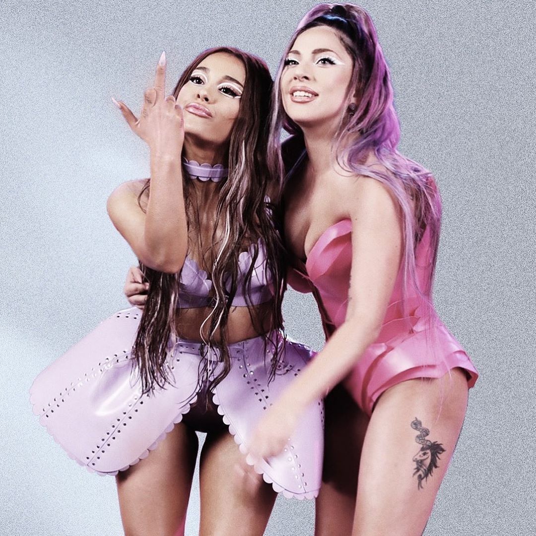 Lady Gaga & Ariana Grande: Η ιστορία μιας απρόθυμης φιλίας