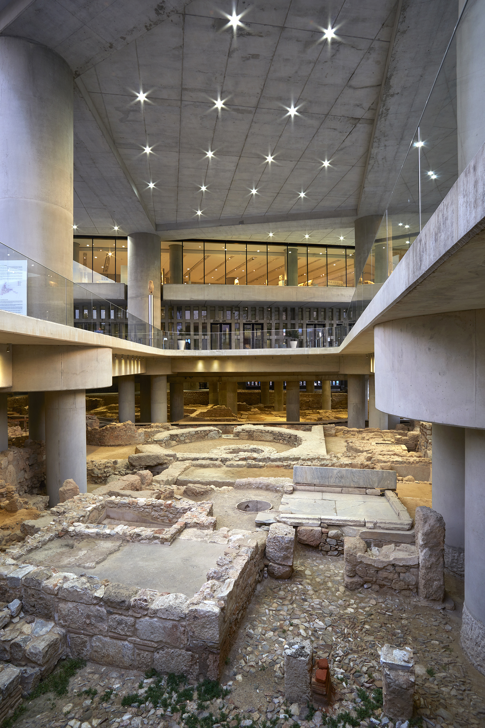Το Μουσείο Ακρόπολης έχει γενέθλια -και τα γιορτάζει με μειωμένη τιμή εισόδου