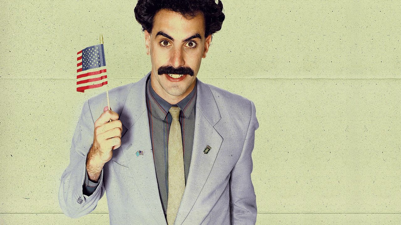 Borat 2: Ο Sacha Baron Cohen επιστρέφει για σκληρό τρολάρισμα σε όλα τα στραβά των ΗΠΑ