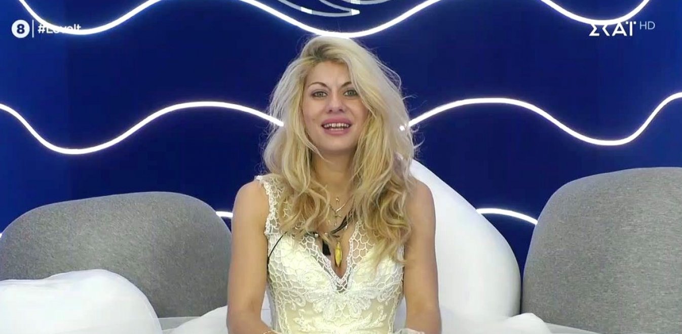Big Brother: Η αποκάλυψη για την Άννα – Μαρία Ψυχαράκη που έγινε στην εκπομπή του Μουτσινά