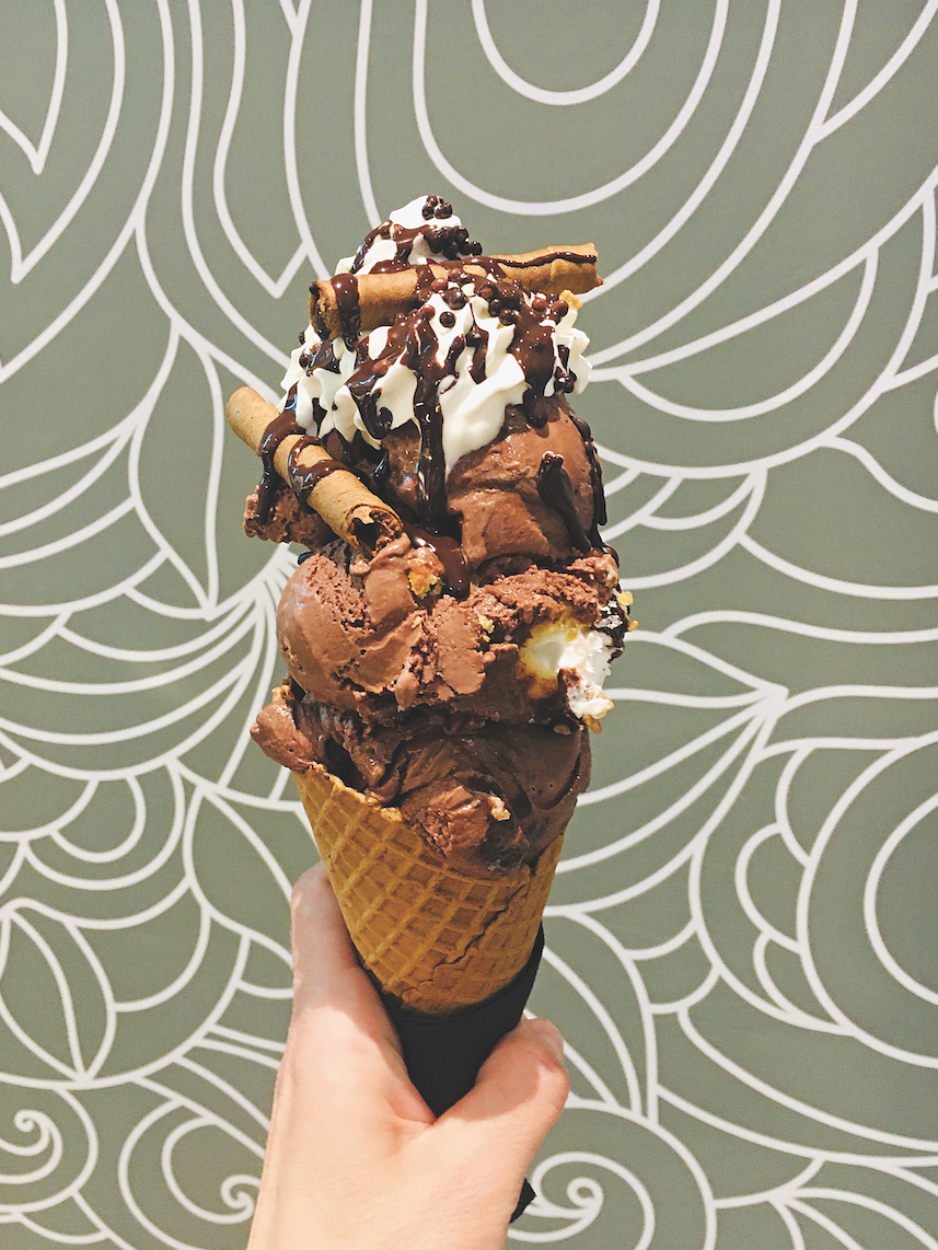 Scream for ice cream: Τα καλύτερα παγωτατζίδικα στην Αθήνα