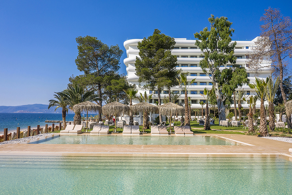 Isla Brown Corinthia: Tο πρώτο πεντάστερο resort της Brown Hotels στην Ελλάδα ανοίγει τις πύλες του στους Αγίους Θεοδώρους!