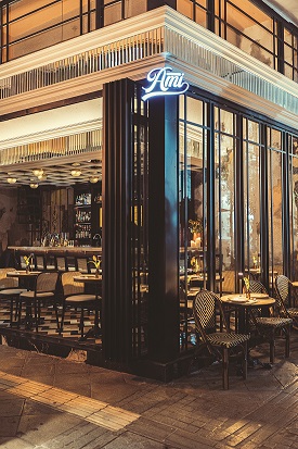 “Ami gastrotheque”:  Το νέο γαλλικό μπιστρό στο κέντρο της Αθήνας