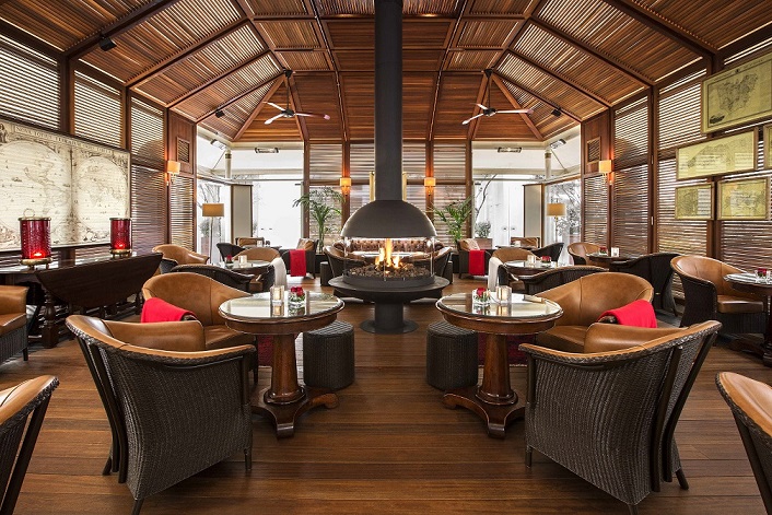 Το Alexander’s Cigar Lounge του Ξενοδοχείου Μεγάλη Βρεταννία υποδέχεται το φημισμένο αποστακτήριο Nonino σε μια μοναδική βραδιά γευσιγνωσίας