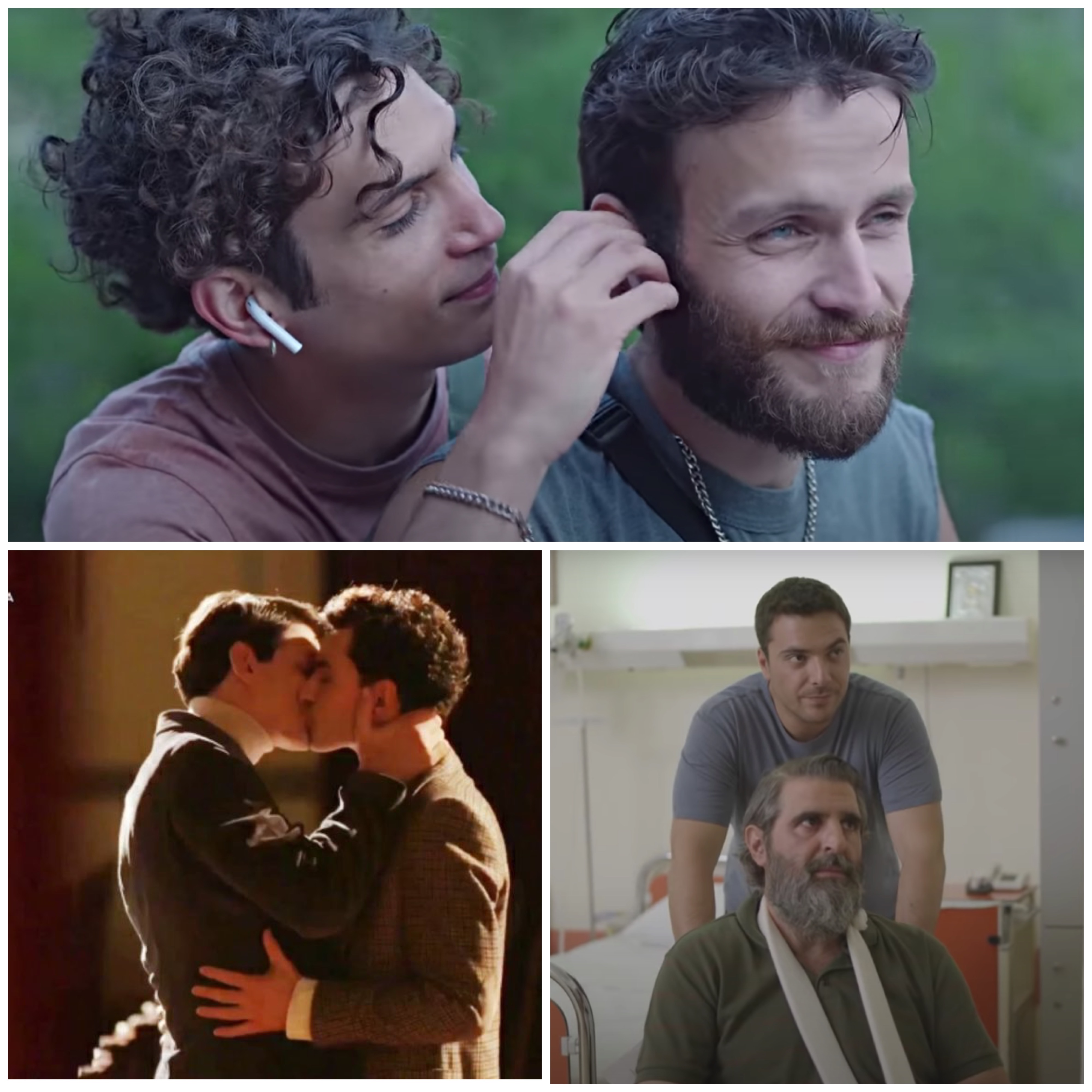Οι 3 πιο πρόσφατες σημαντικές στιγμές ΛΟΑΤΚΙ+ εκπροσώπησης στην ελληνική τηλεόραση