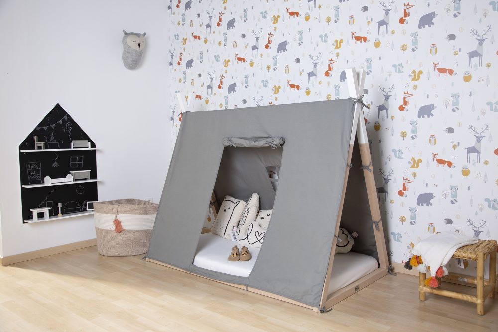 Ιδέες για πρωτότυπα κρεβάτια για το παιδικό δωμάτιο