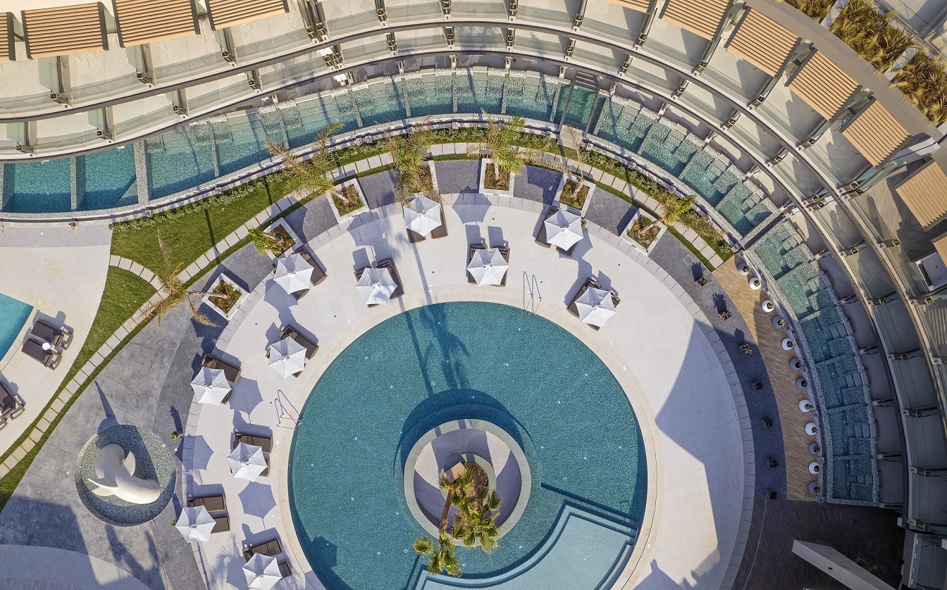 Το νέο βραβευμένο  5* Nautilux Hotel  ανεβάζει τον πήχη της φιλοξενίας στο Ρέθυμνο