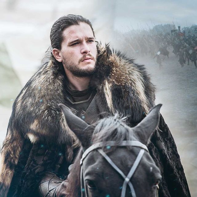 O “Jon Snow” έγινε για δεύτερη φορά μπαμπάς