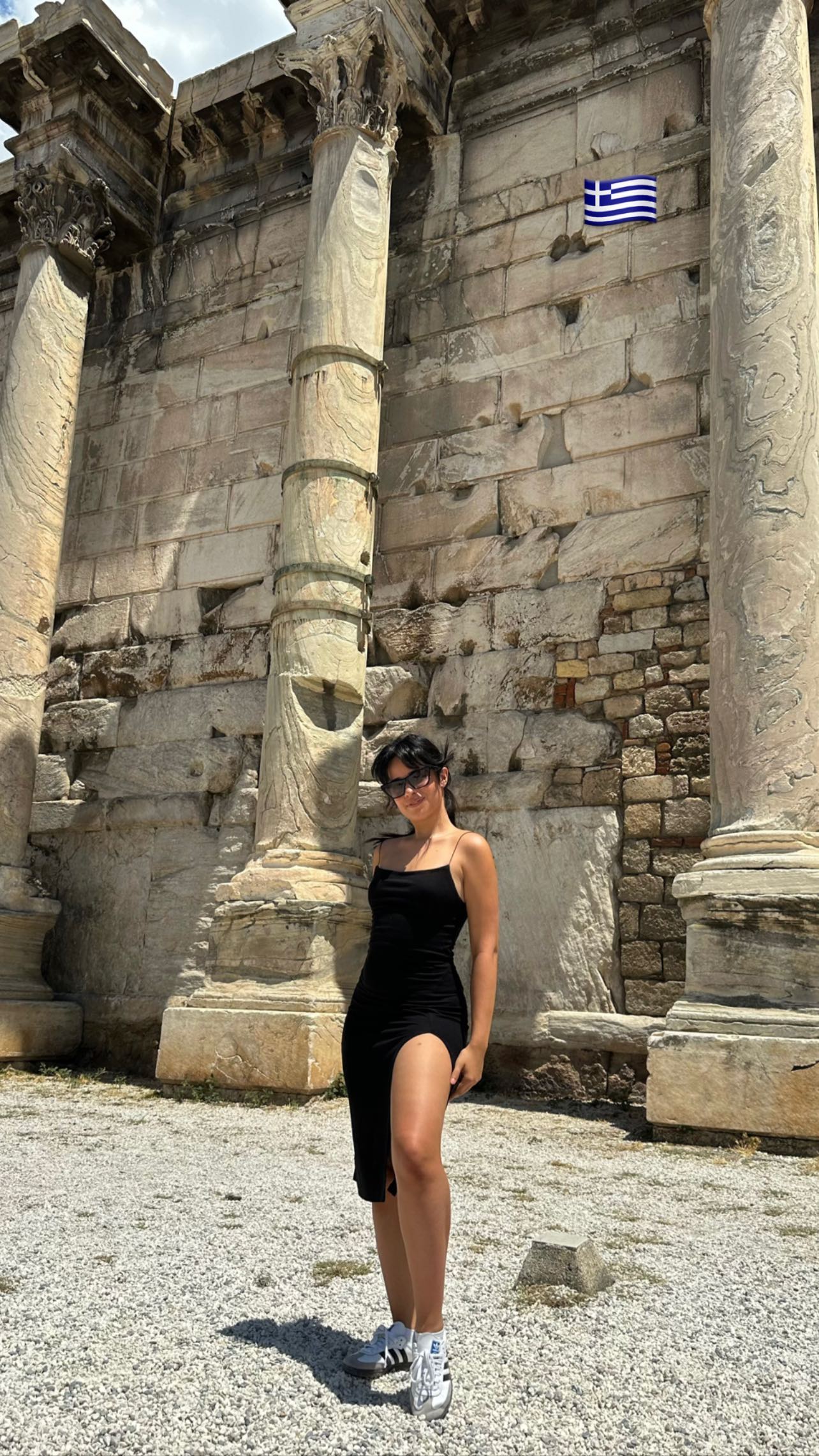 Η Camilla Cabello έζησε ένα γνήσιο ελληνικό γλέντι στην Αθήνα