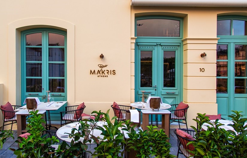 ‘Makris Athens’: Η πιο φιλόδοξη γαστρονομική άφιξη της Αθήνας φέρνει το ελληνικό fine dining του Πέτρου Δήμα στην πρωτεύουσα.