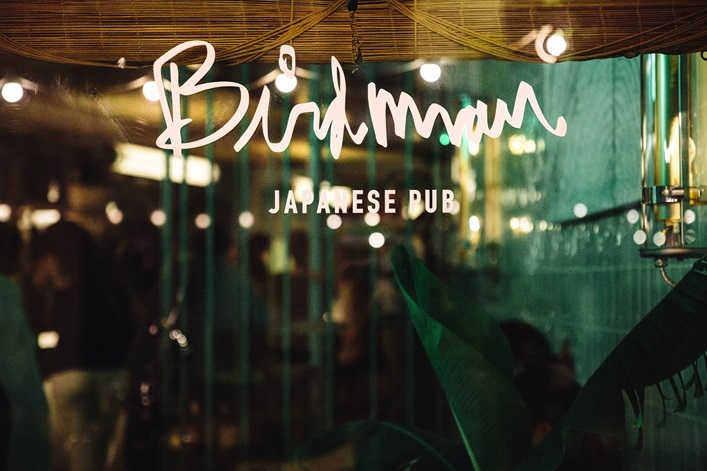 Το Birdman φιλοξενεί σήμερα 8 Νοέμβριου τους Francesco Braun και Pietro Rizzo