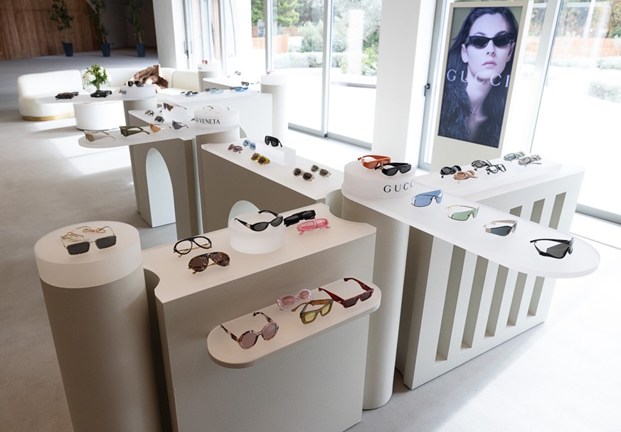 Kering Eyewear : Η παρουσίαση των νέων συλλογών γυαλιών για S/S 2024