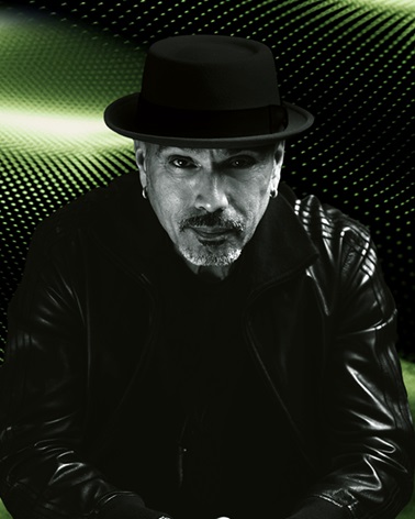 Το BÓTOXE Athens παρουσιάζει τον κορυφαίο σούπερ σταρ DJ David Morales στις 9 Μαρτίου.