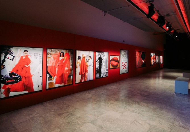 Ωδείο Αθηνών: Μια «Αναγεννησιακή βραδιά» στα χρώματα του κόκκινου και εμβληματικού Rouge Dior του Christian Dior