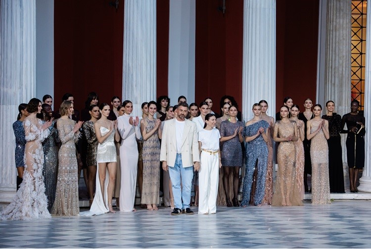 Η Εντυπωσιακή πρεμιέρα της 34ης Εβδομάδας Μόδας της Αθήνας