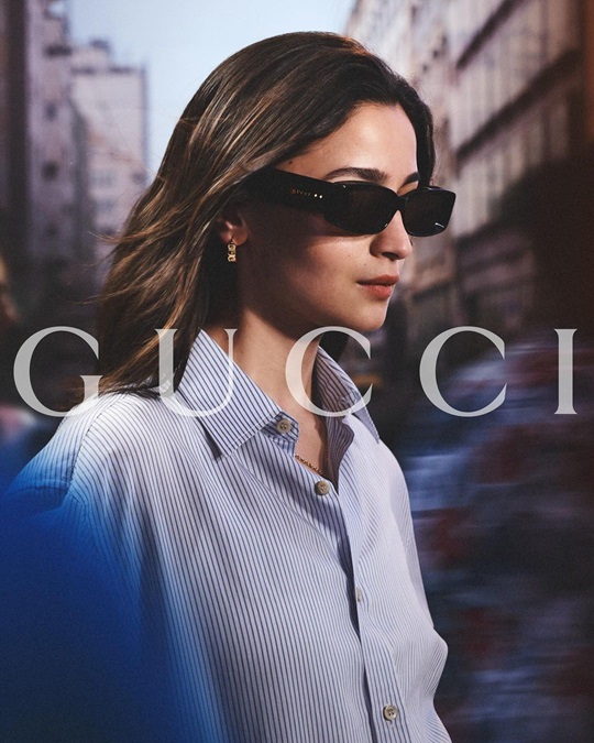Gucci : Τα πιο trendy γυαλιά για την άνοιξη και το καλοκαίρι