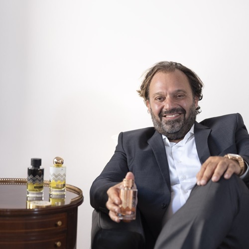 Θωμάς Τσαβδαρίδης: Ο επιχειρηματίας πίσω από το brand αρωμάτων Monreale