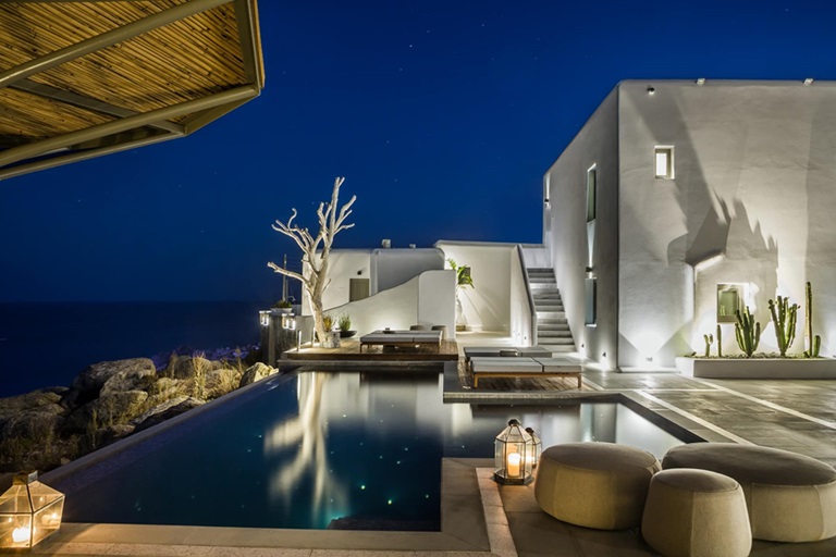 THANOS HOTELS & RESORTS: Το νέο πολυτελές Amyth of Mykonos| Super Paradise ανοίγει σήμερα 1η Μαΐου