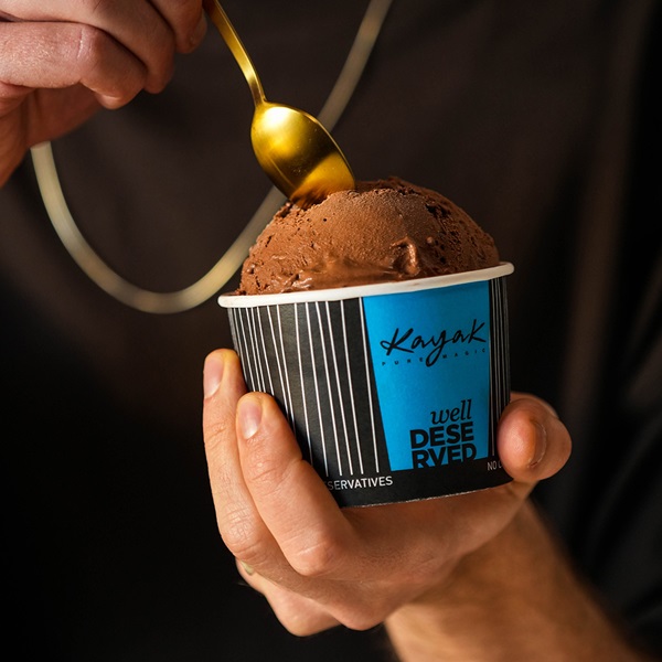 Kayak : Οι τρεις νέες μοναδικές γεύσεις παγωτού που θα απολαύσεις αυτό το καλοκαίρι