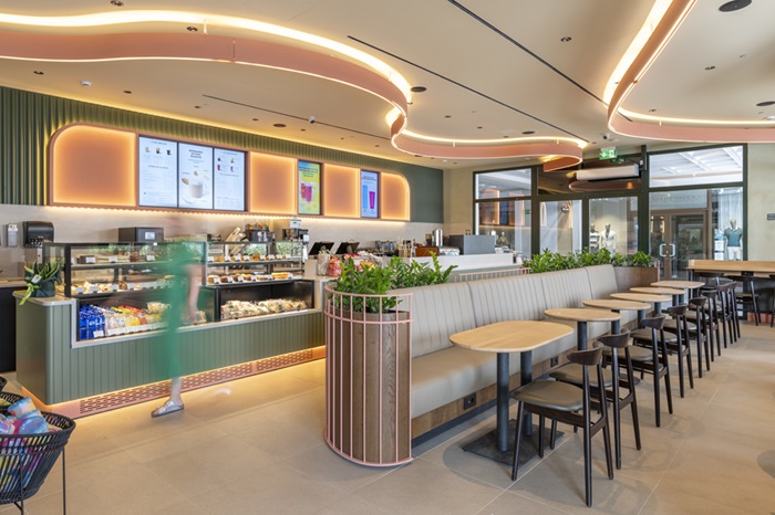 Starbucks : Νέο κατάστημα στο εμπορικό Designer Outlet Athens
