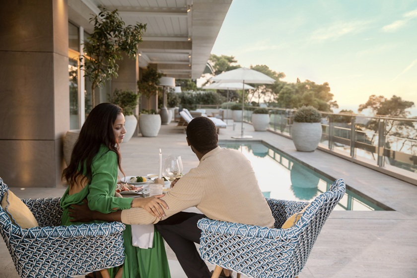 Ανοιξιάτικα αρώματα και γεύσεις στο FOUR SEASONS ASTIR PALACE HOTEL ATHENS