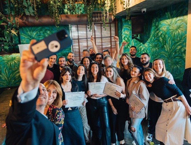 Learning for Life: Το πρόγραμμα της DIAGEO που αλλάζει ζωές στον χώρο της εστίασης και φιλοξενίας