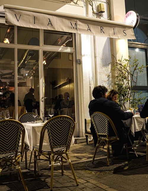 Pinchos Nights στο Via Maris: Η γαστρονομική εμπειρία που δεν πρέπει να χάσεις