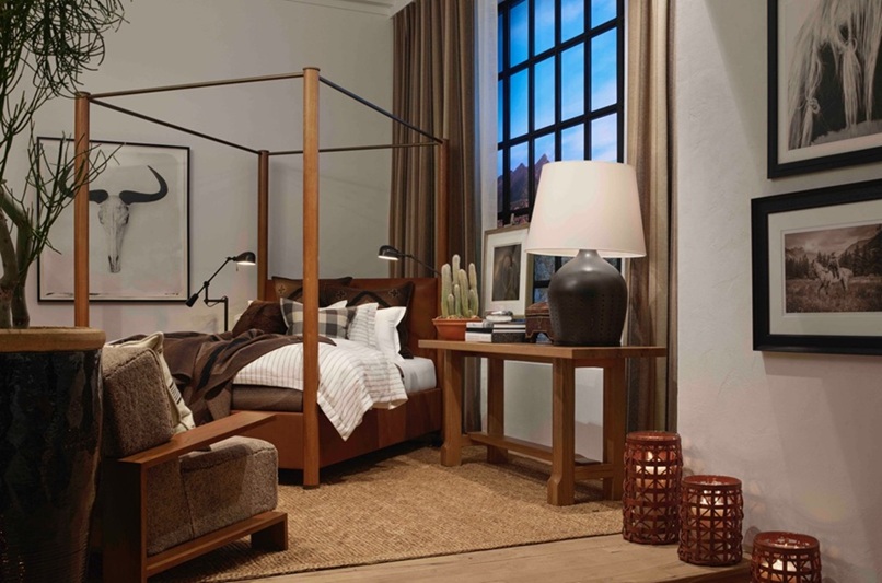 Design Week Μιλάνο 2025: Ο Ralph Lauren επαναπροσδιορίζει το πολυτελές lifestyle