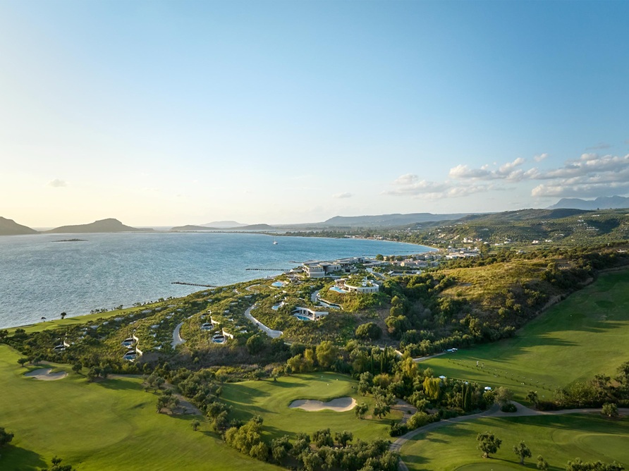 Stirring Stars 2025 στο Mandarin Oriental, Costa Navarino: Η απόλυτη εμπειρία fine dining και κρασιού στην καρδιά της Μεσσηνίας