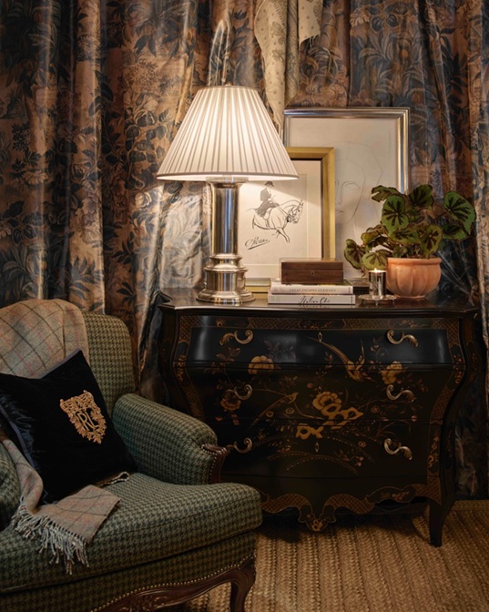 Design Week Μιλάνο 2025: Ο Ralph Lauren επαναπροσδιορίζει το πολυτελές ...
