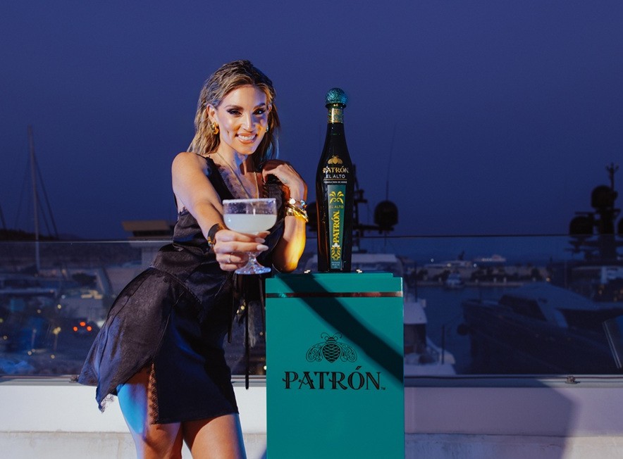 Η νέα τεκίλα PATRÓN EL ALTO έκανε την πιο stylish είσοδο στην Αθήνα με ένα λαμπερό party