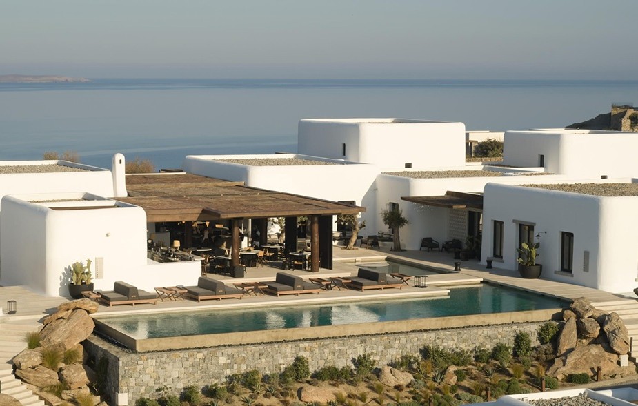 Η αρχαία τέχνη της υφαντικής ζωντανεύει στο Kalesma Mykonos