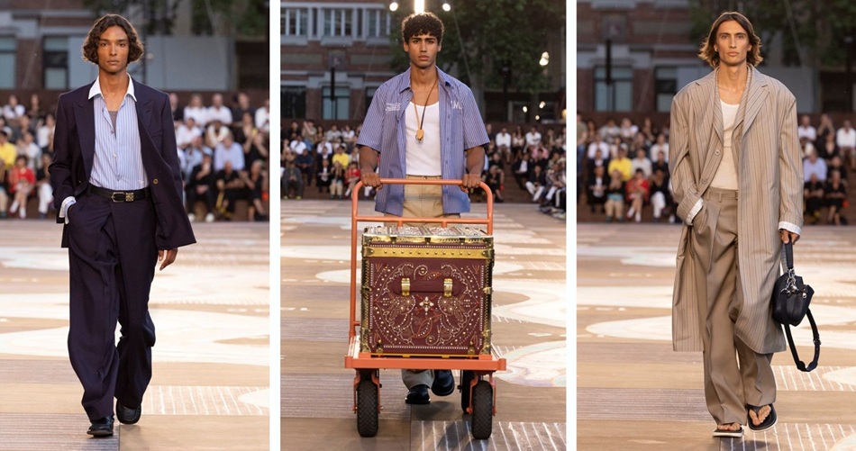 Louis Vuitton Άνοιξη-Καλοκαίρι 2026: Όταν το Παρίσι συναντά την Ινδία και τους διασημότερους καλεσμένους του πλανήτη