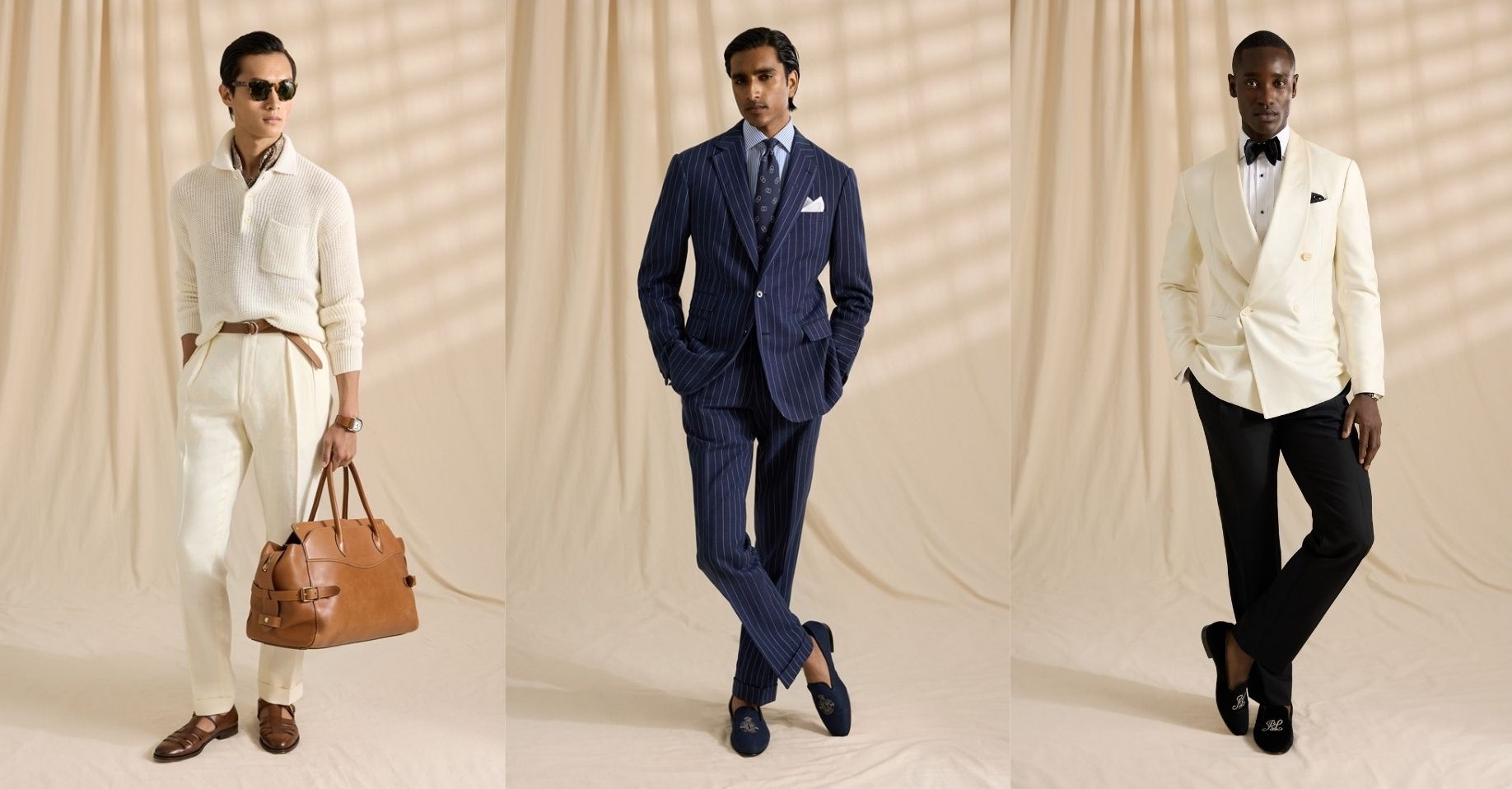Ralph Lauren Purple Label Spring 2026: Η must-have συλλογή για τον σύγχρονο ταξιδιώτη