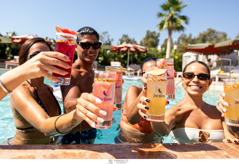 Palomas by the Pool: Η Jose Cuervo μάς ταξίδεψε στο απόλυτο καλοκαιρινό party με άρωμα Μεξικού