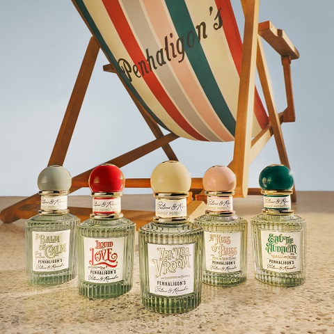 Penhaligon’s Potions & Remedies: Η συλλογή αρωμάτων που θα αλλάξει τη διάθεσή σου αυτό το καλοκαίρι