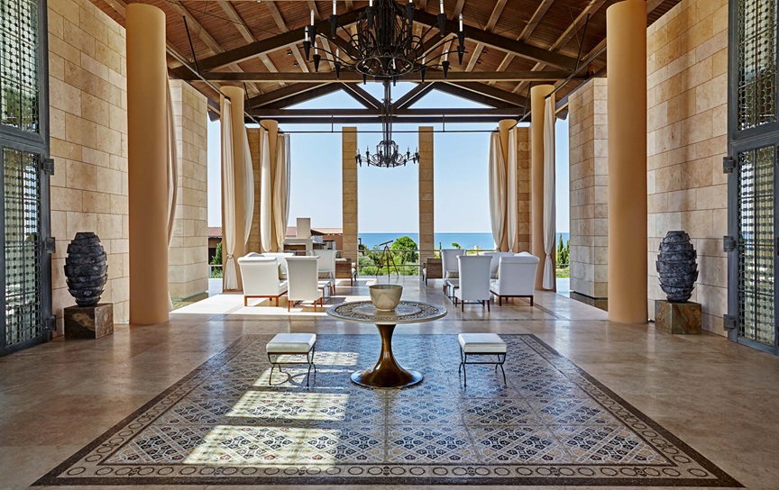 Το The Romanos, a Luxury Collection Resort υποδέχεται στις 7 Αυγούστου την «κορυφαία γυναίκα σεφ στη Μέση Ανατολή & Βόρεια Αφρική» Tala Bashmi