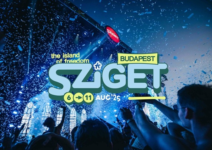 Sziget Festival 2025: Το απόλυτο μουσικό φεστιβάλ της Ευρώπης που δεν πρέπει να χάσεις