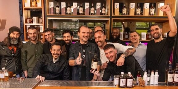 Nikka Perfect Serve 2025: Όταν οι bartenders μεταμορφώνουν κάθε cocktail σε εμπειρία