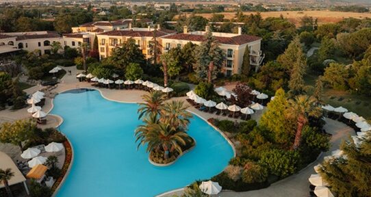 Hyatt Regency Θεσσαλονίκης: Η απόλυτη εμπειρία φιλοξενίας στη Βόρεια Ελλάδα