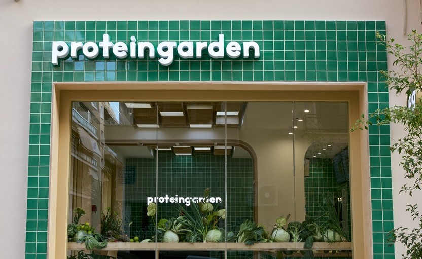 Protein Garden: Το νέο viral healthy spot της Αθήνας που όλοι θέλουν να δοκιμάσουν
