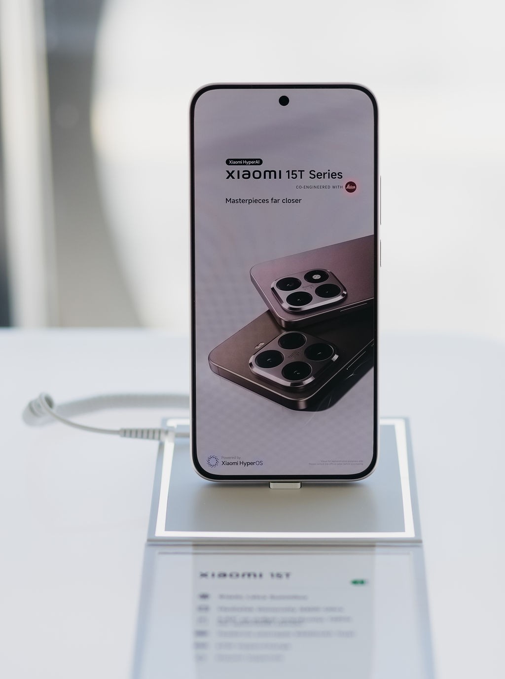 Xiaomi 15T: Τεχνολογία και στυλ που ανεβάζουν τη φωτογραφία στα ύψη