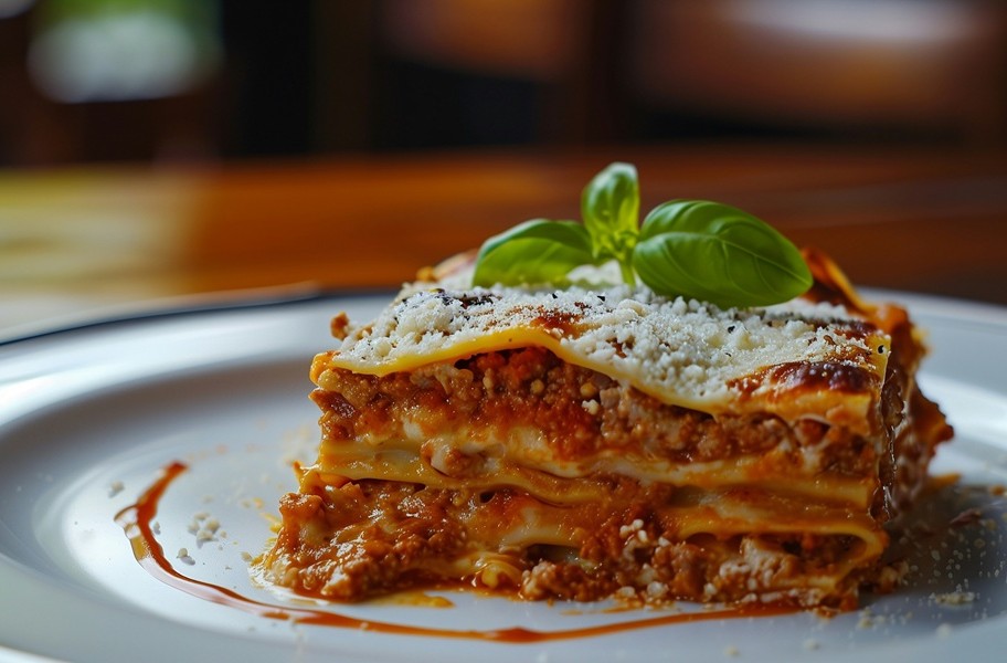 Lasagna bolognese στο σπίτι: Η συνταγή που θα αγαπήσετε ξανά και ξανά
